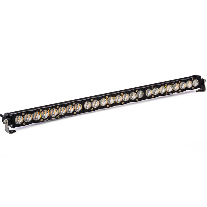 30 Inch LED Light Bar Wide Driving Pattern S8 Series Baja Designs - Baja Designs