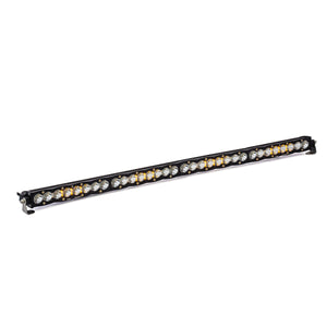 40 Inch LED Light Bar Work/Scene Pattern S8 Series Baja Designs - Baja Designs