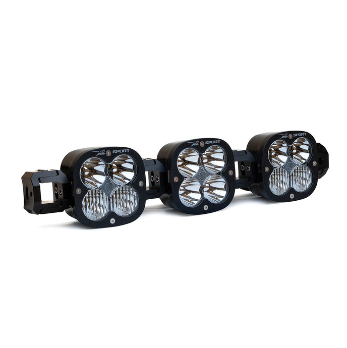 XL Linkable LED Light Bar 3 XLClear Baja Desgins - Baja Designs