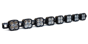 XL Linkable LED Light Bar 8 XL Clear Baja Desgins - Baja Designs