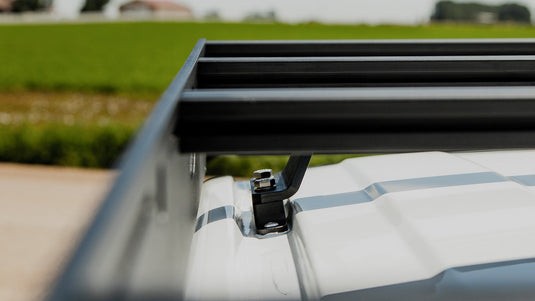 The Redcloud (2019-2023 Ford Ranger Roof Rack) - Sherpa Equipment Company