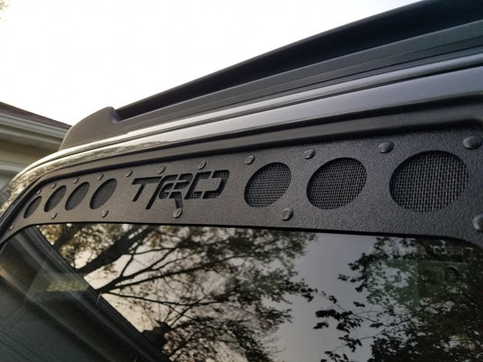 Tacoma Window Vents (1st Gen) - Visual Autowerks